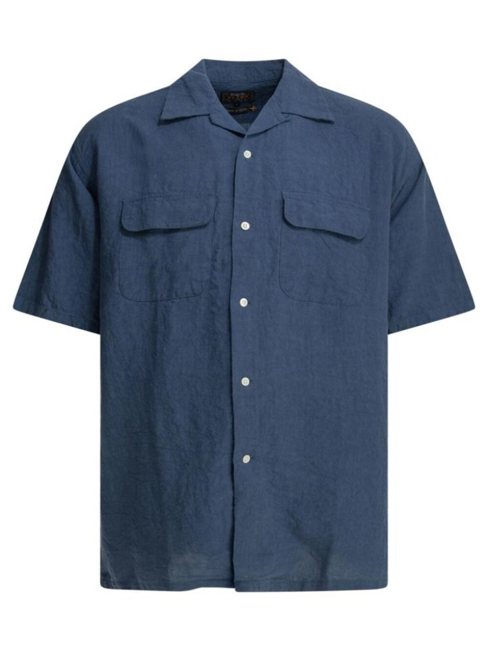 Beams Plus Casual Linen Shirt Tag Size XL Men